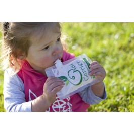 Reusable Food Pouches