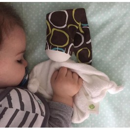 Organic Bamboo Waldorf Doll