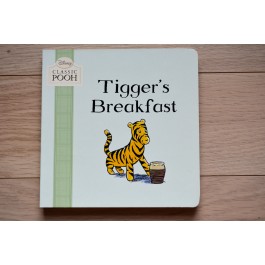 Tigger's Breakfast