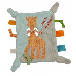 Sophie The Giraffe Eye Touch