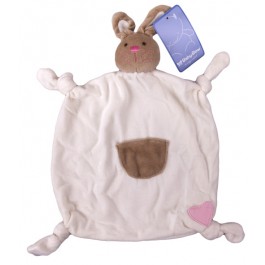 Bunny Comforter