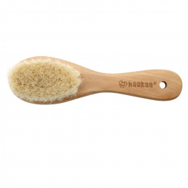 Natural Goats Wool Hairbrush