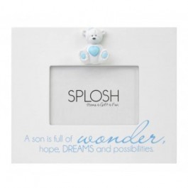 Available with White or Blue Writing