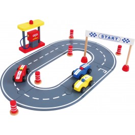 Car Race Set