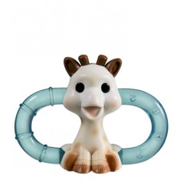 Double Ice Bite Teething Ring