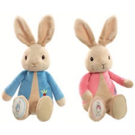 Flopsy & Peter Rabbit