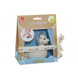 Sophie The Giraffe Natural Bath Toy