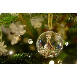 Sophie The Giraffe Christmas Baubles