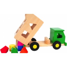 Sort n Tip Garbage Truck