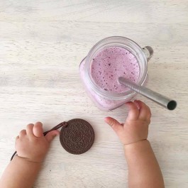 Stainless Steel Straw Sets