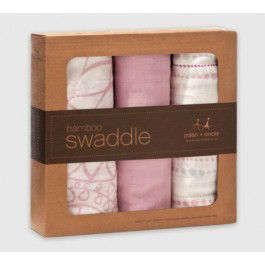 Tranquility Bamboo Swaddles (3pack)