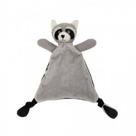 Wild Ones Racoon Comforter