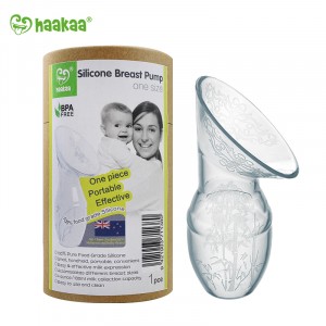 Silicone Breast Pump - Original