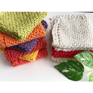 Handmade Organic Cotton Baby Cloth
