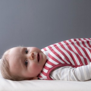 Woolbabe Duvet Side Zip Sleeping Bag - Rata