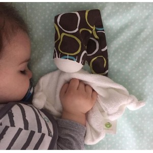 Organic Bamboo Waldorf Doll