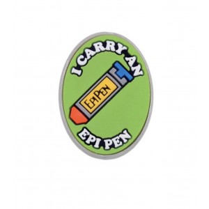 I Carry an EpiPen