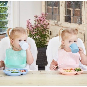 Easy Rinse Baby Bibs