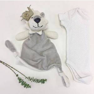 Lancelot Lion Comforter