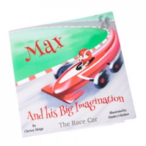  - The Race Car (Max and his Big Imagination)