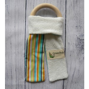 Organic Teething Ring