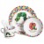 The Very Hungry Caterpillar Dinner Set