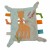 Sophie The Giraffe Taggie Comforter