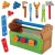 Wooden Tool Set