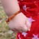 Amber Bracelet - Cognac
