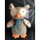 Owl Soft Toy